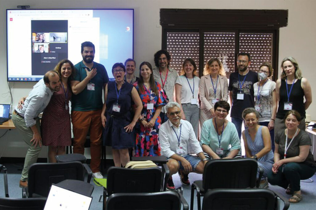 Consortium meeting Malta