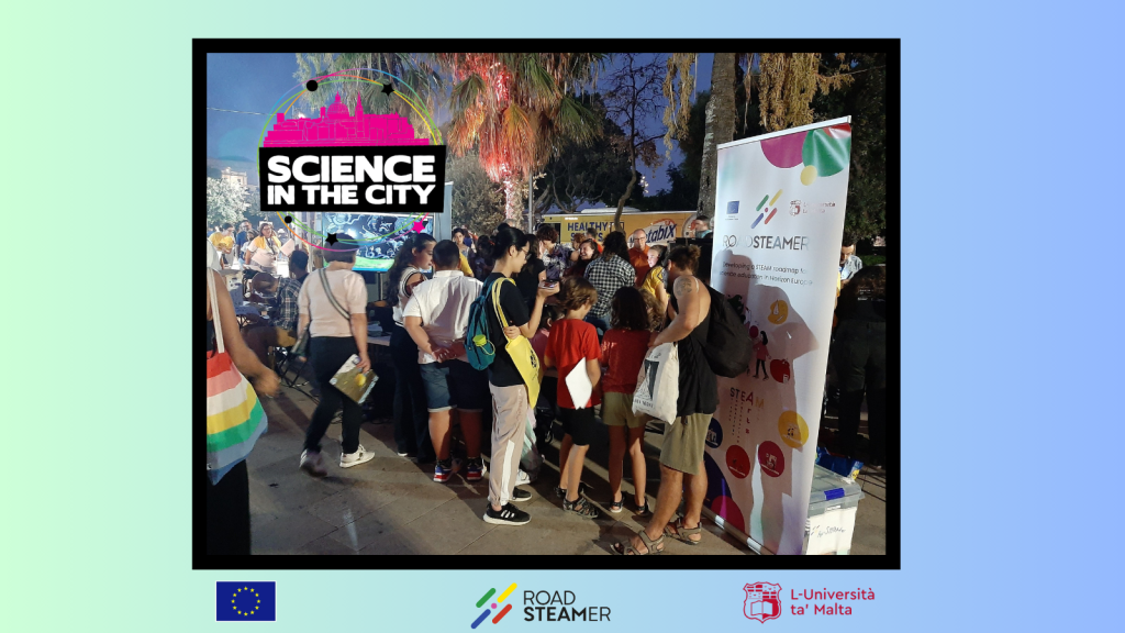 Science in the city