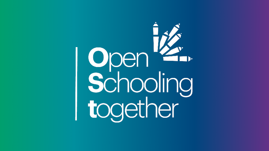 Open Schooling Together logo